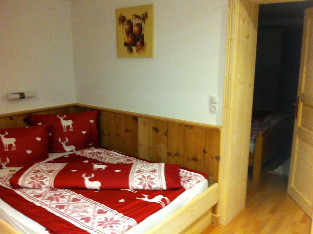 Migglwieshof Kelchsau Zimmer foto