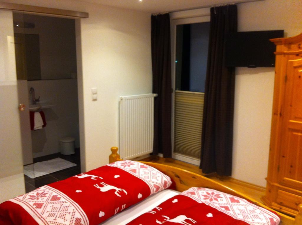 Migglwieshof Kelchsau Zimmer foto