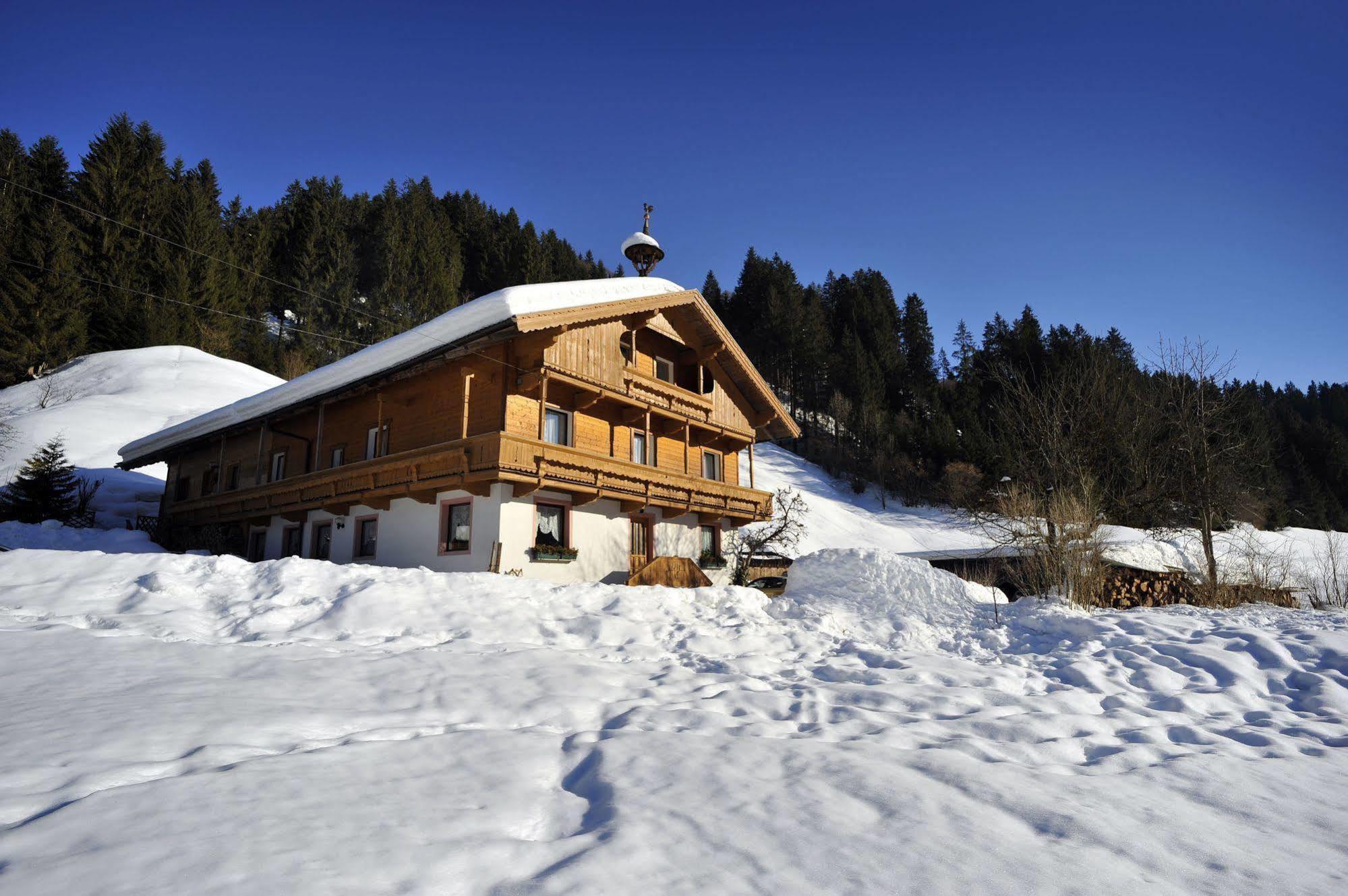 Migglwieshof Kelchsau Exterior foto