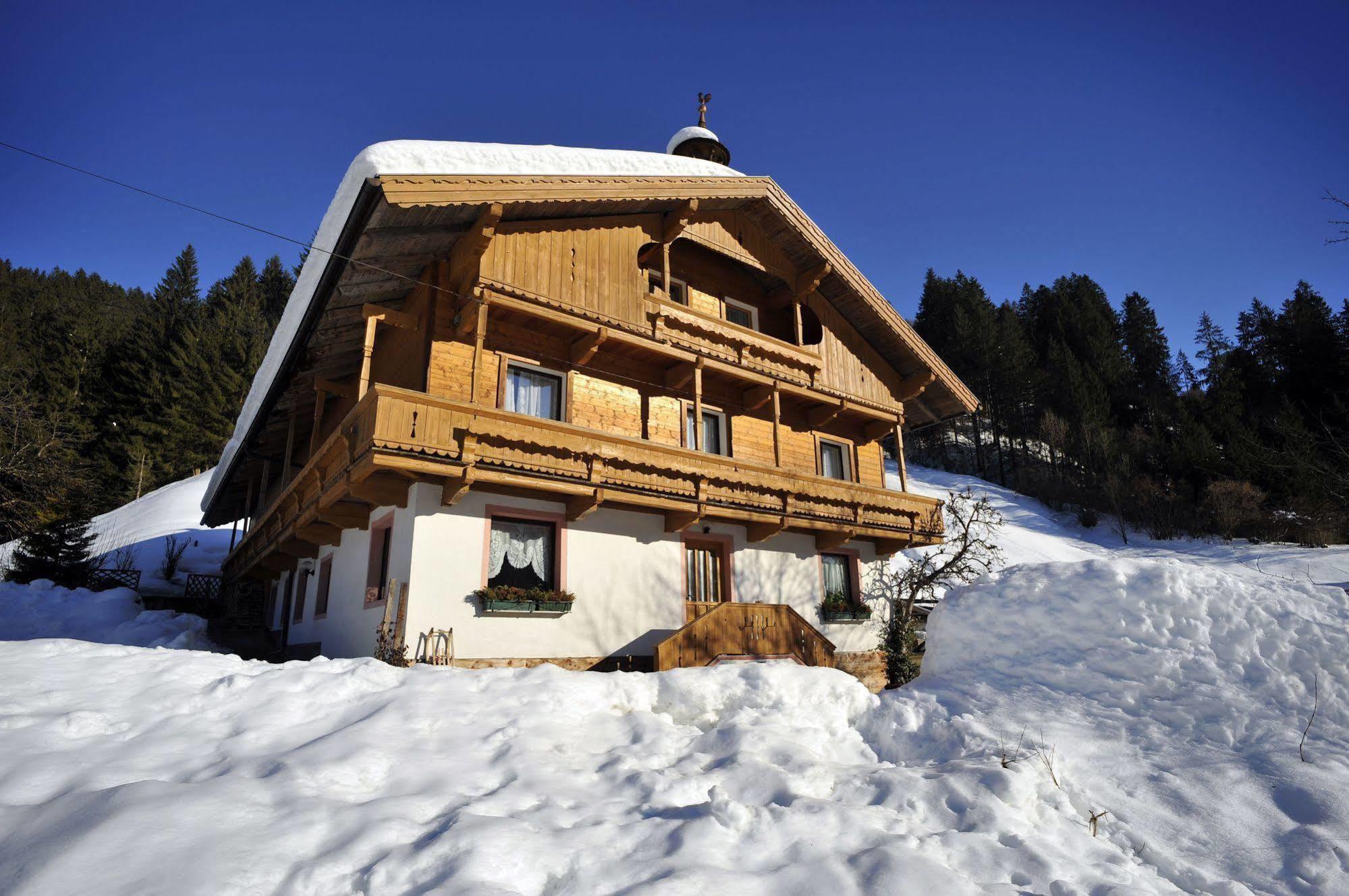 Migglwieshof Kelchsau Exterior foto