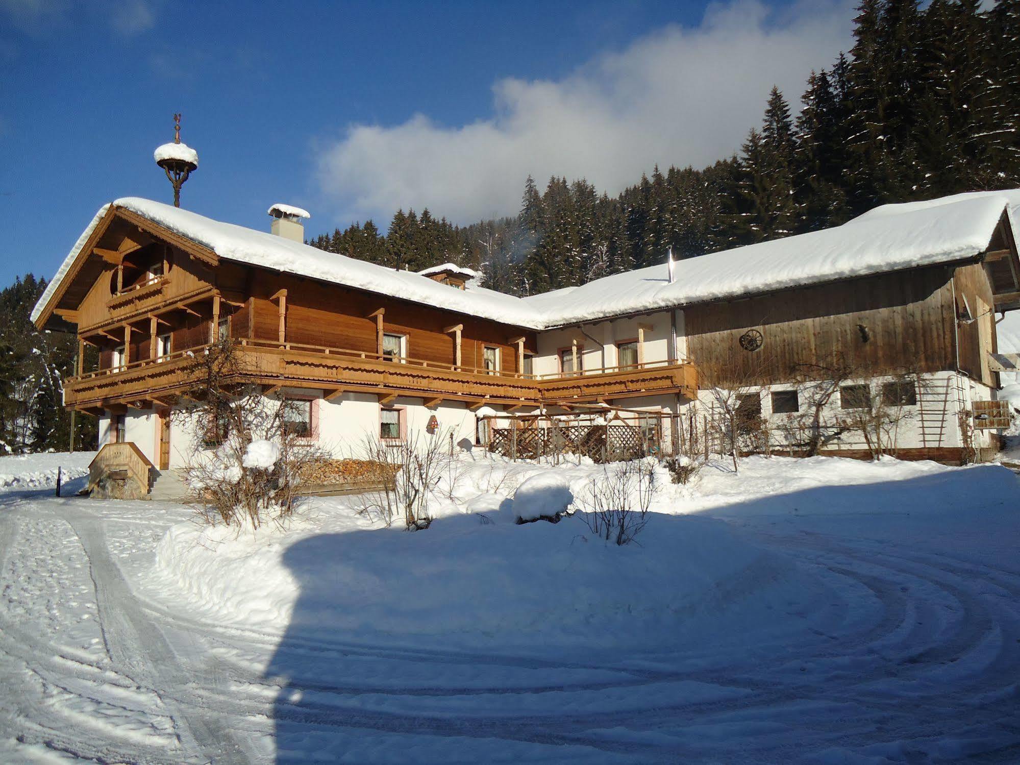 Migglwieshof Kelchsau Exterior foto